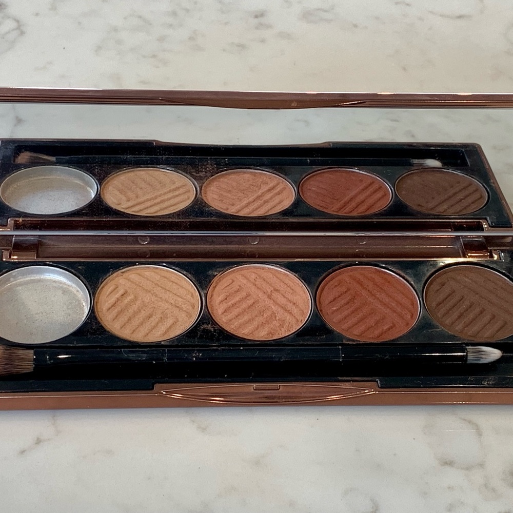Dose of Colors Baked Browns